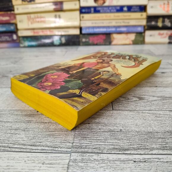 Tularosa by Jessica Richards 1979 First Jove edition Vintage Historical Romance - Picture 11 of 13